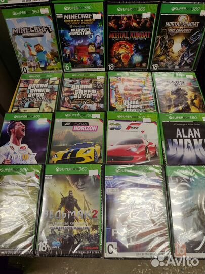 Диски для xbox 360 для прошитой приставки