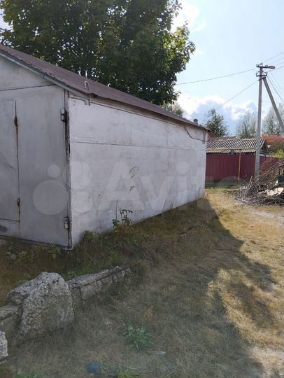 Гараж, 20 м²