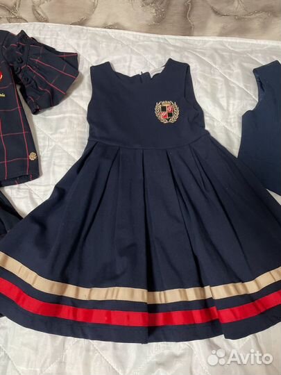 Школьная форма для девочки 110 116