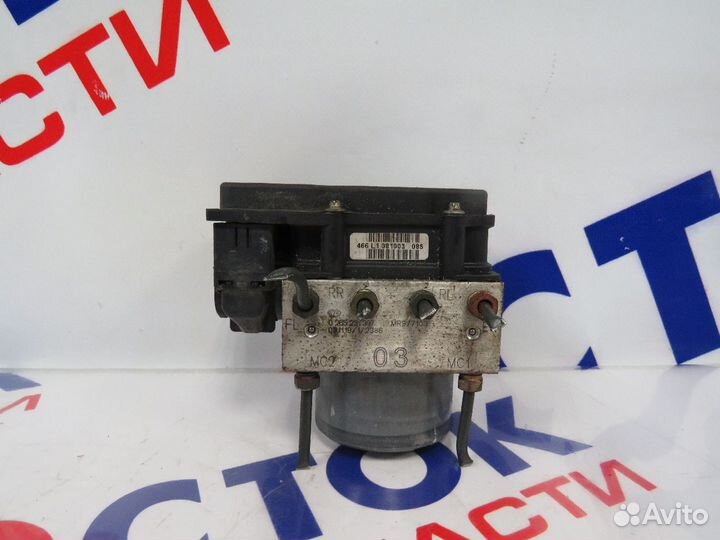 Блок ABS mitsubishi colt Z25A