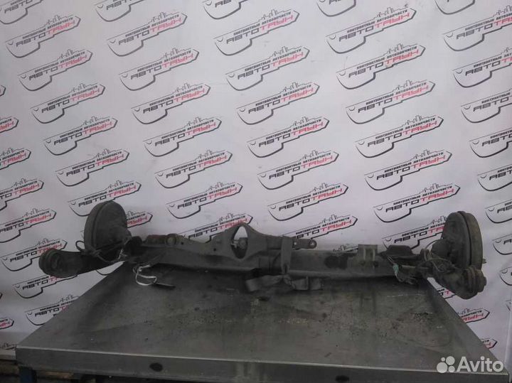 Балка подвески задняя nissan bassara presage R'nes