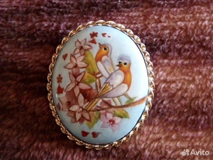 Броши,кольца, кулоны