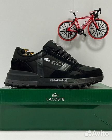 Кроссовки Lacoste lux