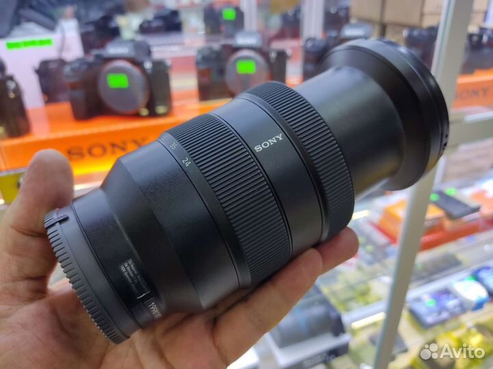 Sony FE 24-105mm f/4 G OSS S№1998181