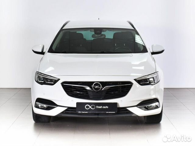 Opel Insignia 2.0 AT, 2018, 85 096 км