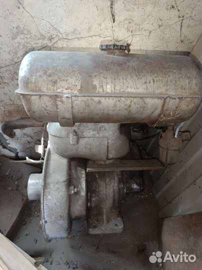 Двигатель зид