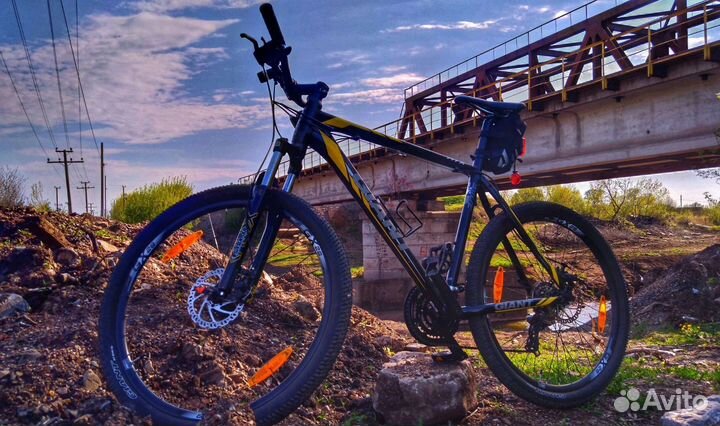 Велосипед горный Giant