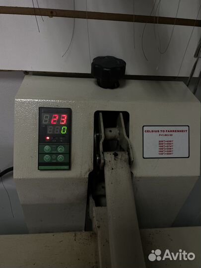 Пресс для термопечати Type Special 40*80