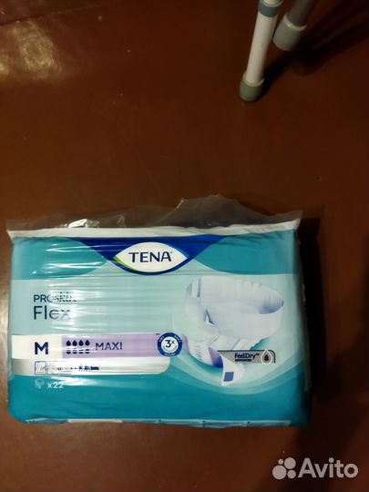 Подгузники для взрослых tena