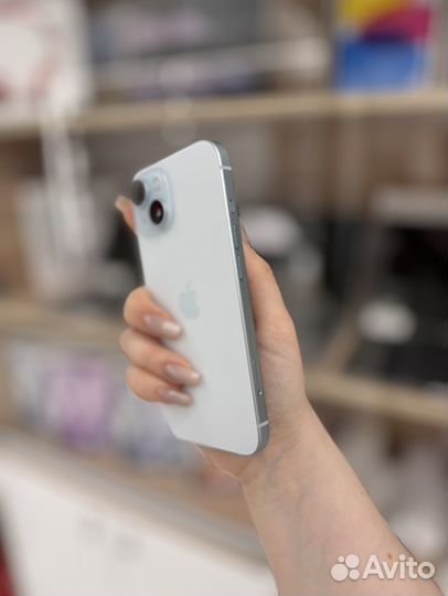 iPhone 15, 128 ГБ
