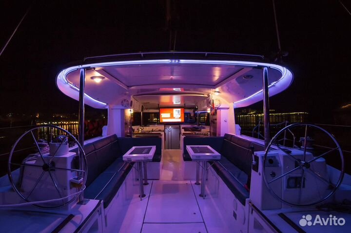 Аренда яхты (морские прогулки)