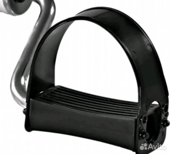 Мини велотренажер