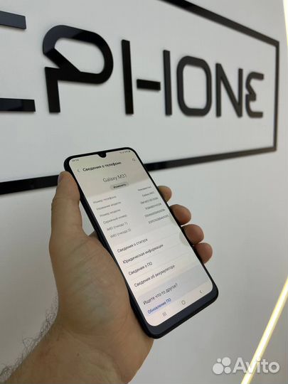 Samsung Galaxy M31, 6/128 ГБ