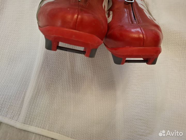 Лыжные ботинки классические alpina