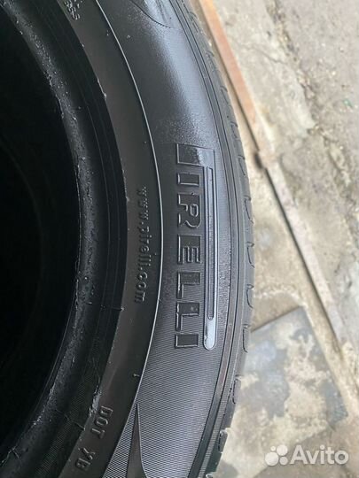 Pirelli Scorpion Verde 215/65 R17