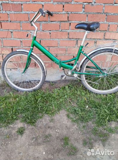 Велосипед stels710