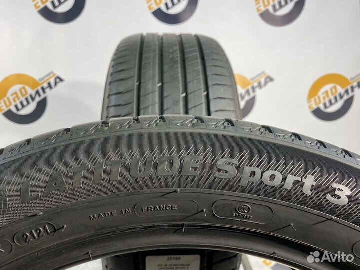 Michelin Latitude Sport 3 255/45 R20 103W