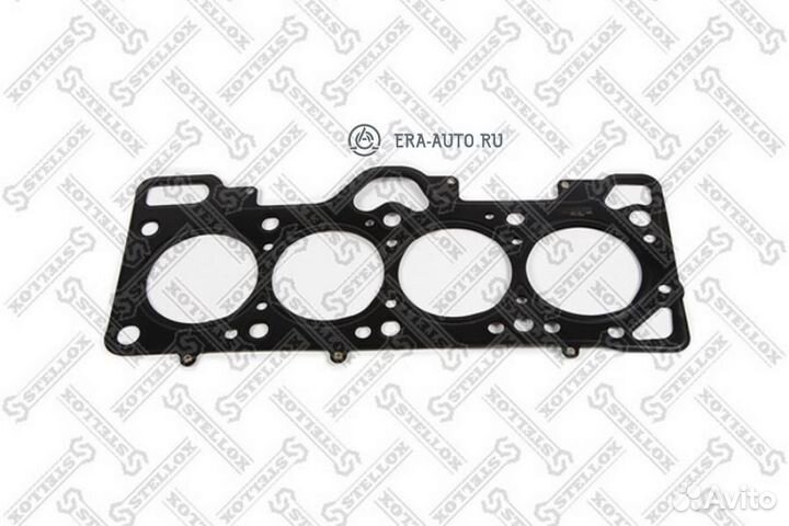 Stellox 1125121SX прокладка ГБЦ (0.5mm)\ Hyundai Accent 1.3 94