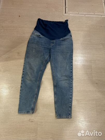 Джинсы для беременных 44