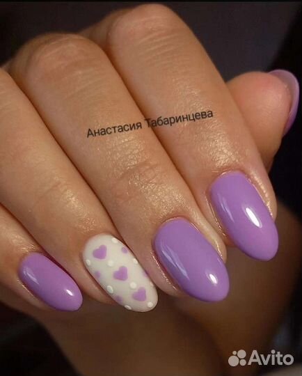 Маникюр, педикюр чввакуш