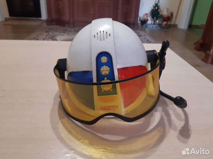 Шлем полицейский