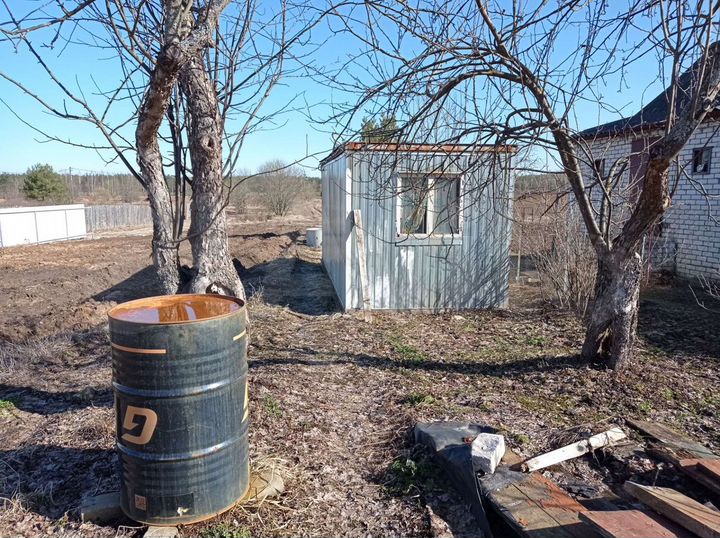 Участок 6 сот. (ИЖС)