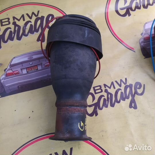 Bmw e61 подушка пневмобалон задний