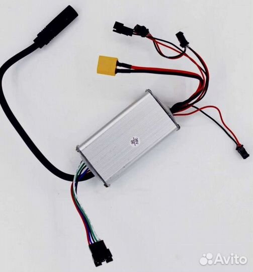 Контроллер бу клон s3 kugoo bin