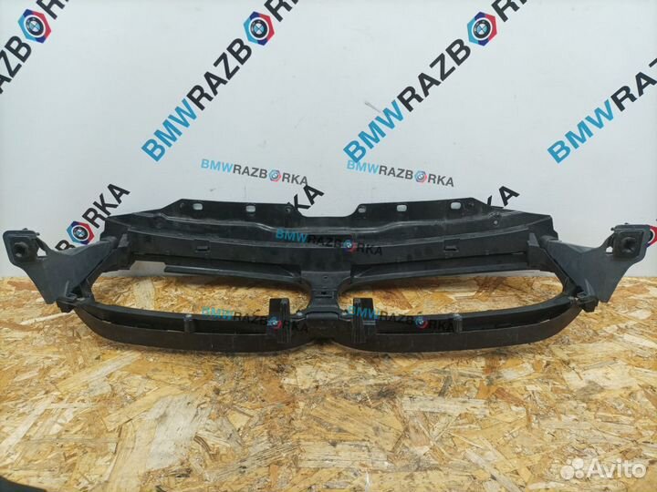Решетка радиатора BMW M5 F90 2020