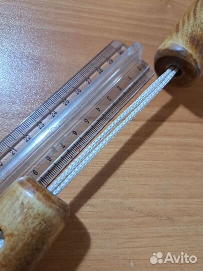 Нунчаки тренировочные