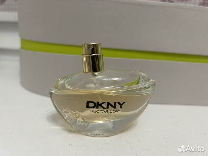 Dkny парфюмерная вода