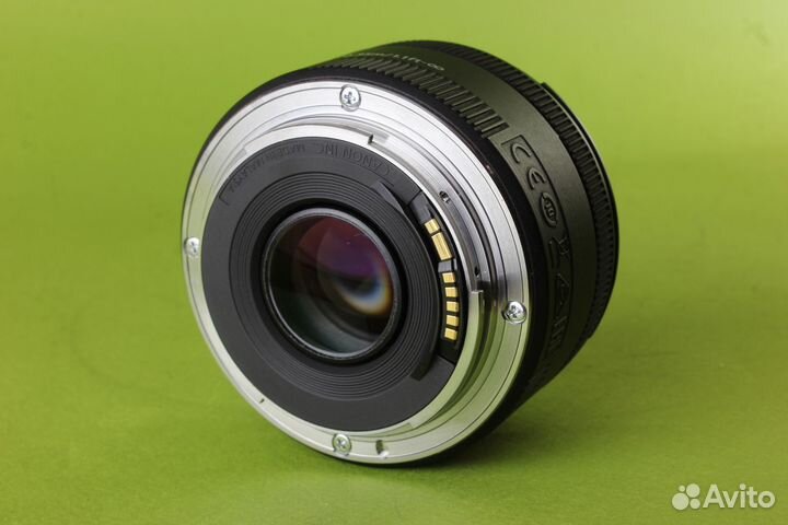 Canon ef 50mm 1.8 STM (id 201929)