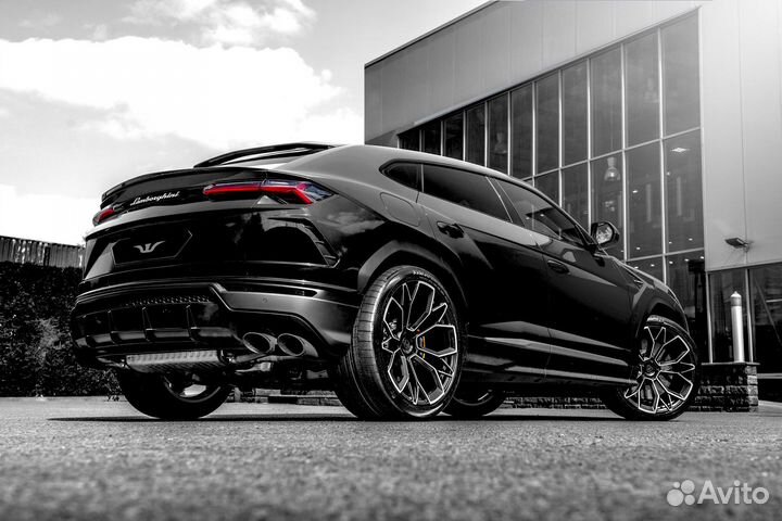 Кованые диски Gard GR020 R23 Lamborghini Urus