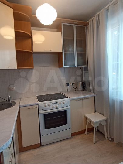 2-к. квартира, 44,4 м², 1/5 эт.