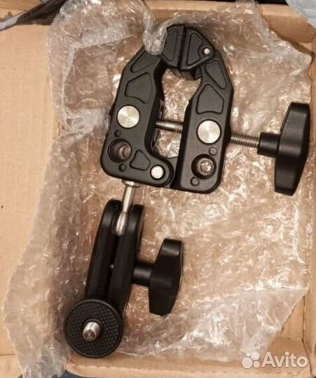 Штатив четкий и крепкий