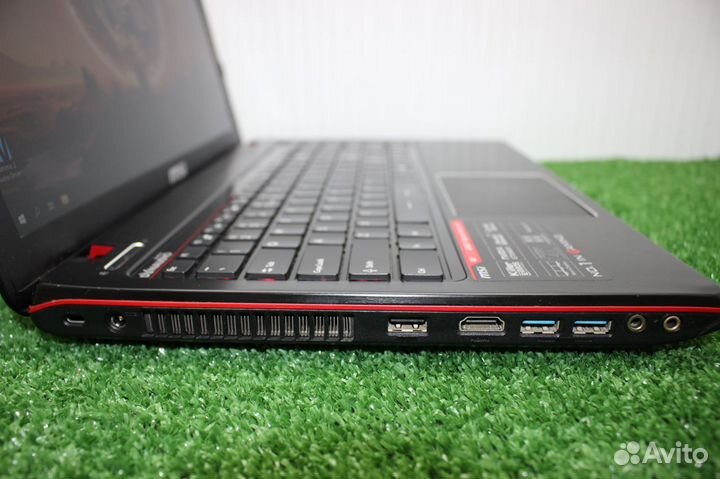 Ноутбук MSI Apache Pro GE60 2QE i5/16Gb/GTX960M/SS