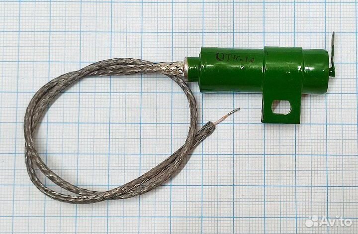 Конденсаторы Б15-1 160В 1мкФ - 5 штук лотом