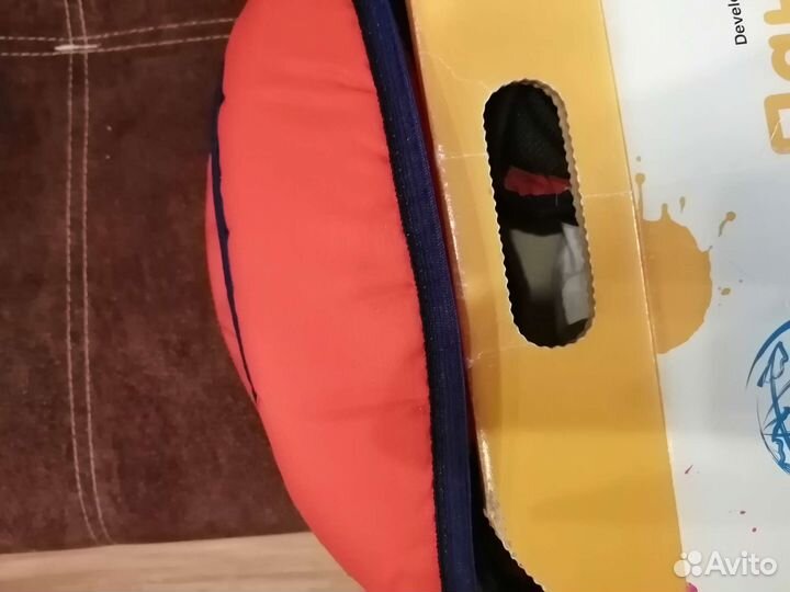 Рюкзак переноска кенгуру globax