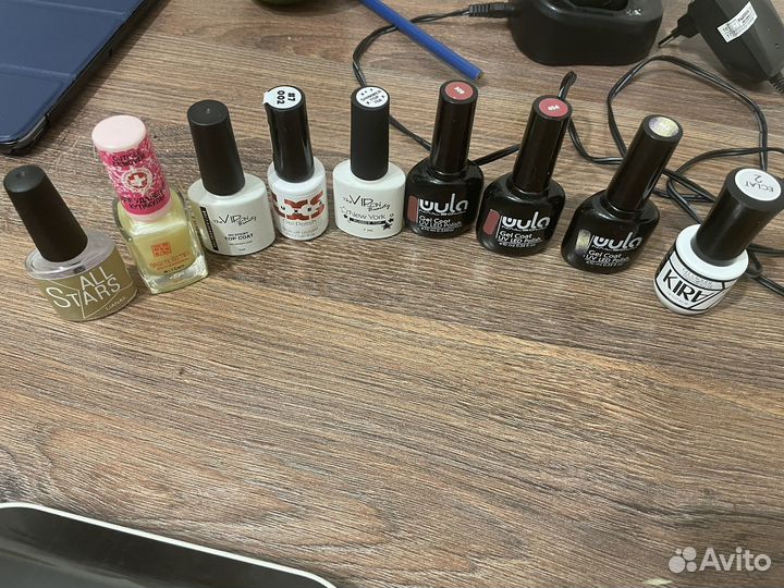 Лампа для маникюра