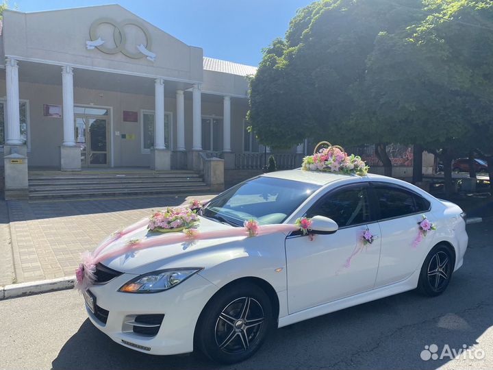Отвезу привезу встречу (трансфер)прокат на свадьбу