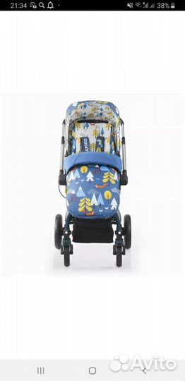 Коляска giggle3 3 в 1