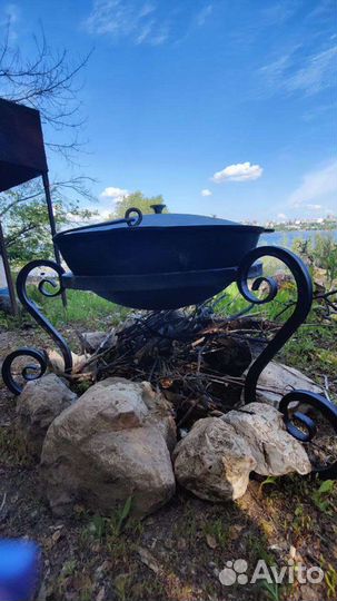 Подставка для казана