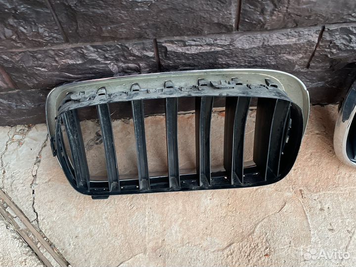 Решетка радиатора bmw x5 f15