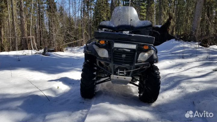 Квадроцикл CFMoto X6