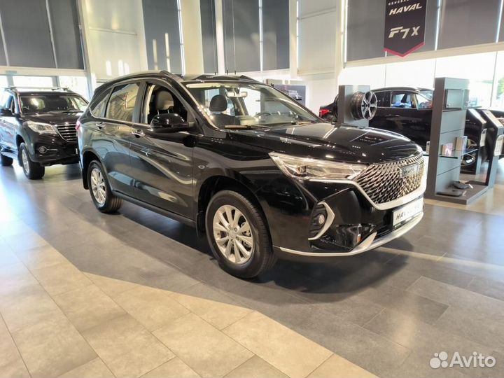 Haval M6 1.5 AMT, 2023
