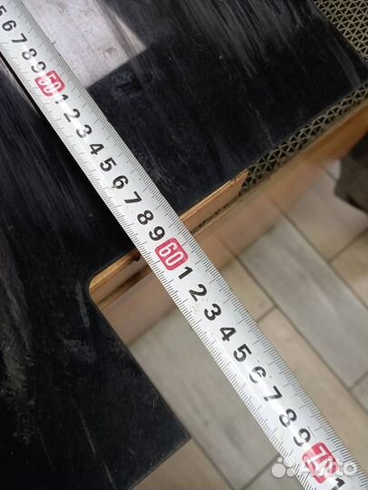 Стекло заднее правое Peugeot Boxer