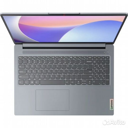 Мощный тонкий ноутбук Lenovo i5-12450H новый