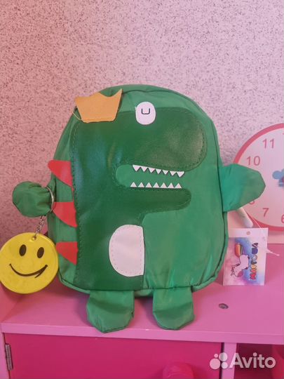 Рюкзачок мини новый