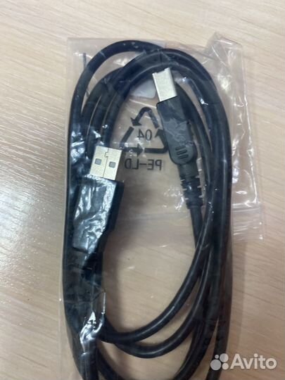 Кабель для принтера usb a-b