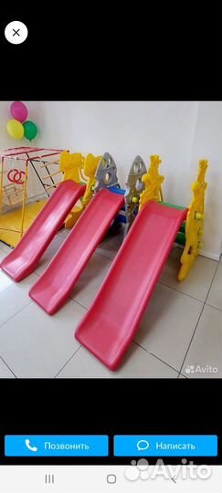 Прокат детских товаров